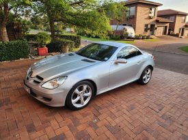 2005 Mercedes-Benz SLK SLK350