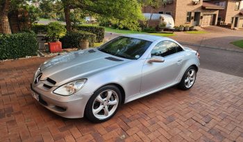 2005 Mercedes-Benz SLK SLK350 full