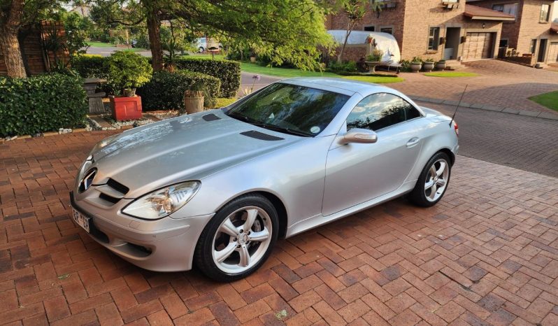 2005 Mercedes-Benz SLK SLK350