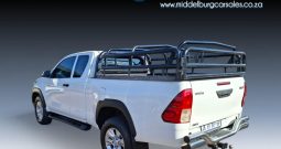 2017 Toyota Hilux 2.4GD-6 Xtra cab SRX