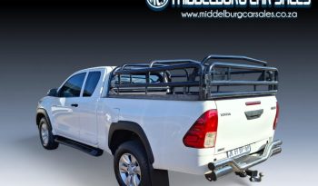 2017 Toyota Hilux 2.4GD-6 Xtra cab SRX full