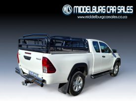 2017 Toyota Hilux 2.4GD-6 Xtra cab SRX