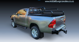 2017 Toyota Hilux 2.8GD-6 Xtra cab 4×4 Raider