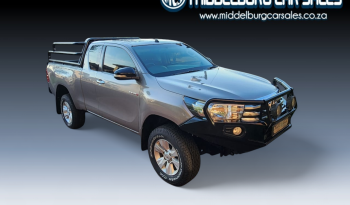 2017 Toyota Hilux 2.8GD-6 Xtra cab 4×4 Raider full