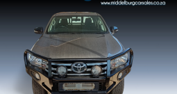 2017 Toyota Hilux 2.8GD-6 Xtra cab 4×4 Raider