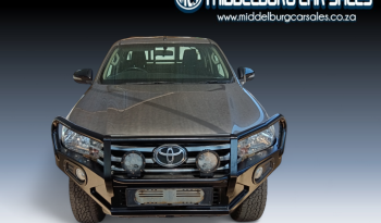 2017 Toyota Hilux 2.8GD-6 Xtra cab 4×4 Raider full