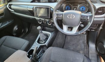 2017 Toyota Hilux 2.8GD-6 Xtra cab 4×4 Raider full