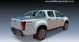 2020 Isuzu D-Max 250 Double Cab 4×4 Hi-Ride