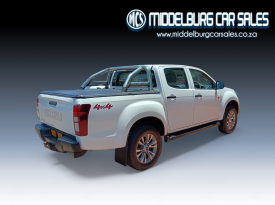 2020 Isuzu D-Max 250 Double Cab 4×4 Hi-Ride