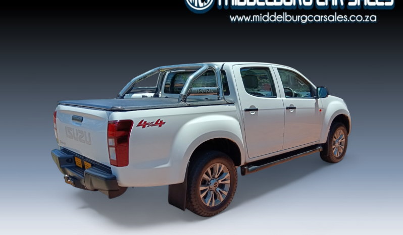 2020 Isuzu D-Max 250 Double Cab 4×4 Hi-Ride