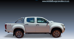 2020 Isuzu D-Max 250 Double Cab 4×4 Hi-Ride