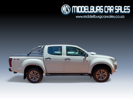 2020 Isuzu D-Max 250 Double Cab 4×4 Hi-Ride