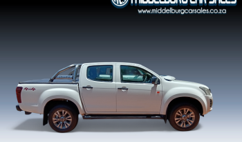 2020 Isuzu D-Max 250 Double Cab 4×4 Hi-Ride full