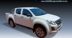 2020 Isuzu D-Max 250 Double Cab 4×4 Hi-Ride