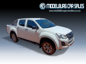 2020 Isuzu D-Max 250 Double Cab 4×4 Hi-Ride