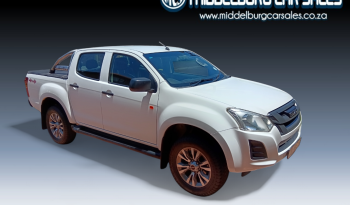 2020 Isuzu D-Max 250 Double Cab 4×4 Hi-Ride full