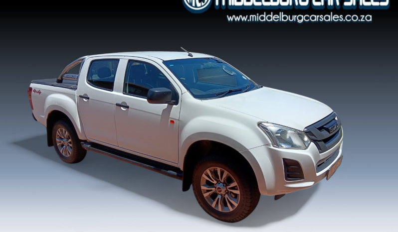 2020 Isuzu D-Max 250 Double Cab 4×4 Hi-Ride