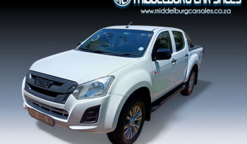 2020 Isuzu D-Max 250 Double Cab 4×4 Hi-Ride full