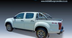 2020 Isuzu D-Max 250 Double Cab 4×4 Hi-Ride