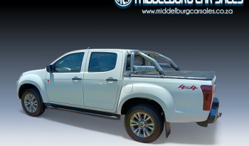 2020 Isuzu D-Max 250 Double Cab 4×4 Hi-Ride full