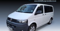2011 Volkswagen Transporter 2.0BiTDI Crew Bus SWB Auto