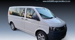 2011 Volkswagen Transporter 2.0BiTDI Crew Bus SWB Auto