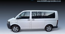 2011 Volkswagen Transporter 2.0BiTDI Crew Bus SWB Auto