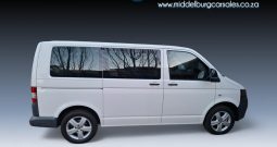 2011 Volkswagen Transporter 2.0BiTDI Crew Bus SWB Auto