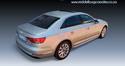 2017 Audi A4 1.4TFSI Design