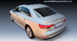 2017 Audi A4 1.4TFSI Design