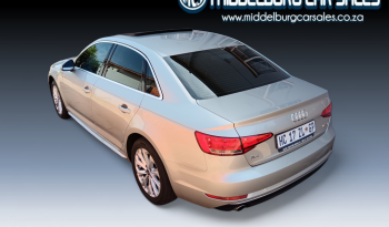 2017 Audi A4 1.4TFSI Design full