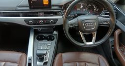 2017 Audi A4 1.4TFSI Design
