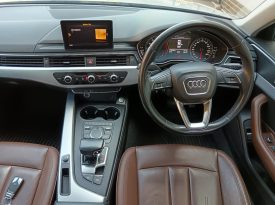 2017 Audi A4 1.4TFSI Design