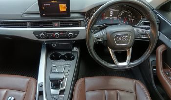 2017 Audi A4 1.4TFSI Design full
