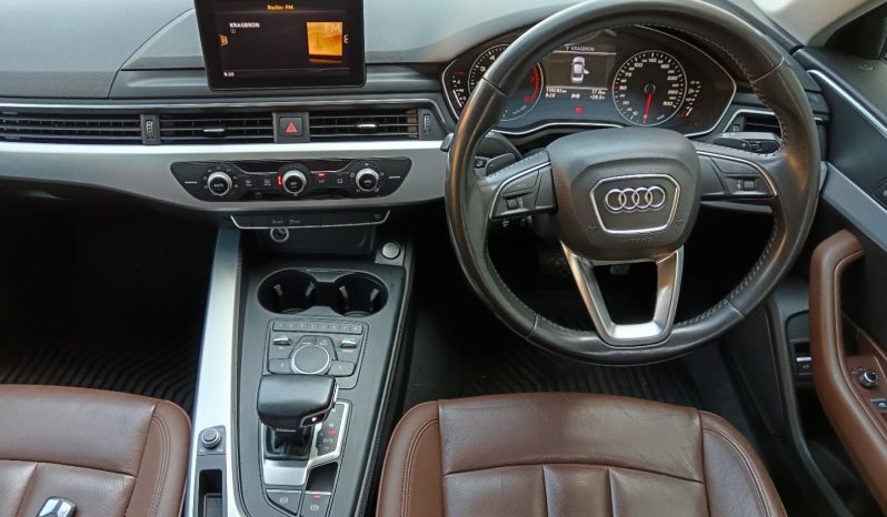 2017 Audi A4 1.4TFSI Design full