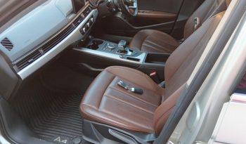 2017 Audi A4 1.4TFSI Design full
