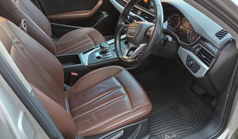 2017 Audi A4 1.4TFSI Design full