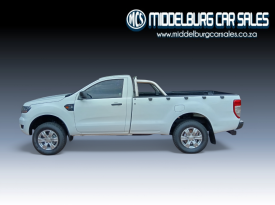 2017 Ford Ranger 2.2TDCi Hi-Rider XLS