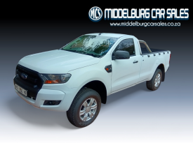 2017 Ford Ranger 2.2TDCi Hi-Rider XLS