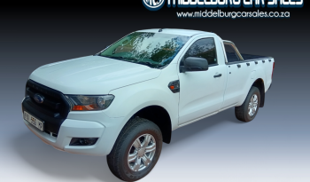 2017 Ford Ranger 2.2TDCi Hi-Rider XLS full
