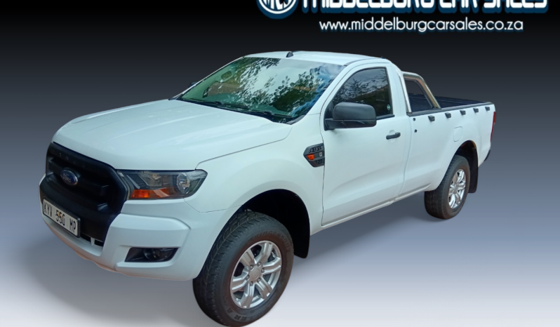 2017 Ford Ranger 2.2TDCi Hi-Rider XLS full