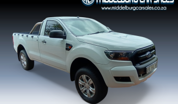 2017 Ford Ranger 2.2TDCi Hi-Rider XLS full