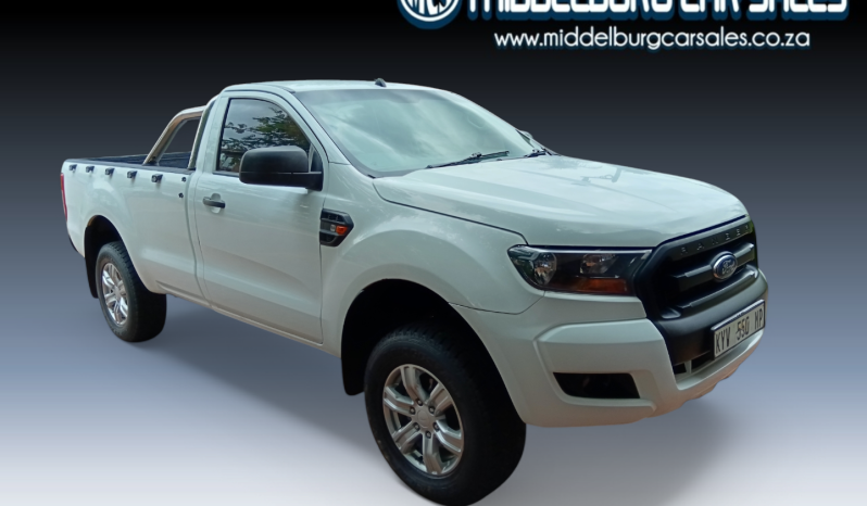 2017 Ford Ranger 2.2TDCi Hi-Rider XLS full