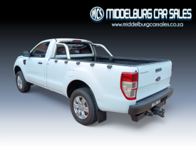 2017 Ford Ranger 2.2TDCi Hi-Rider XLS