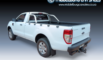 2017 Ford Ranger 2.2TDCi Hi-Rider XLS full