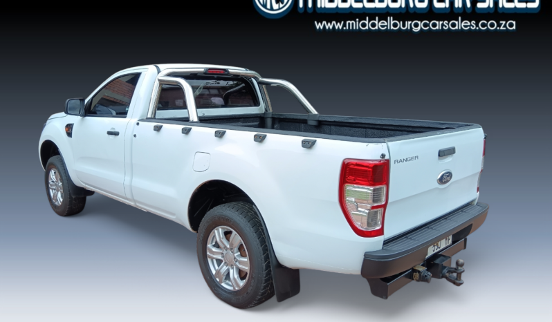 2017 Ford Ranger 2.2TDCi Hi-Rider XLS full
