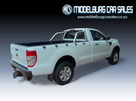 2017 Ford Ranger 2.2TDCi Hi-Rider XLS