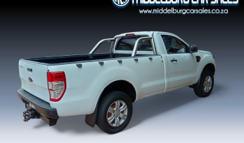 2017 Ford Ranger 2.2TDCi Hi-Rider XLS full