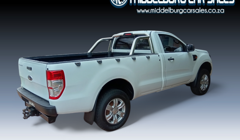 2017 Ford Ranger 2.2TDCi Hi-Rider XLS full