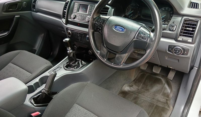 2017 Ford Ranger 2.2TDCi Hi-Rider XLS full